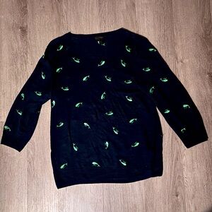 J Crew Tippi Sweater, size smalll